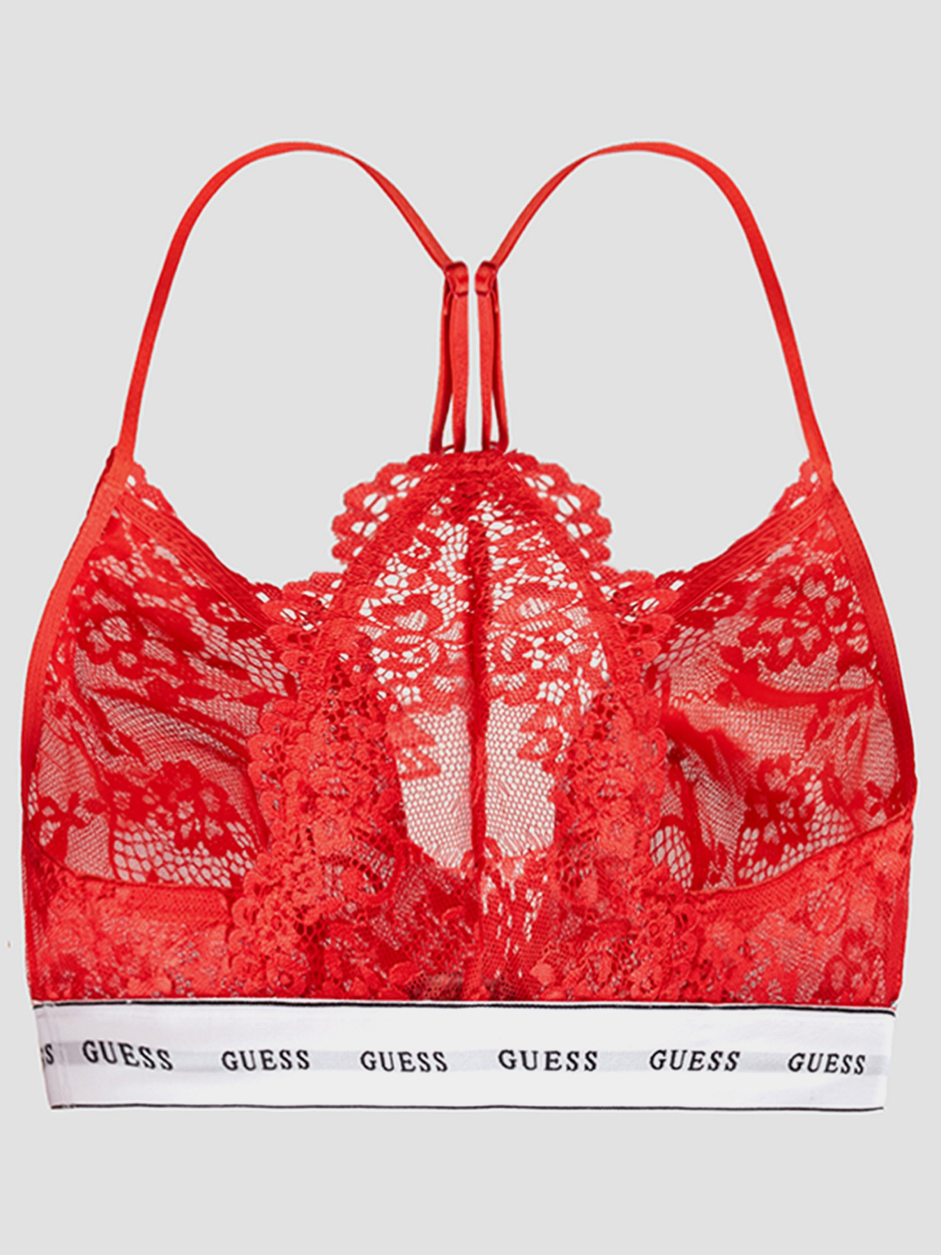 Бюстгальтер GUESS модель O97C02-PZ01C-G587 Фото
