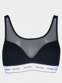 Бюстгальтер GUESS модель O97C04-JR04P-A996 Фото