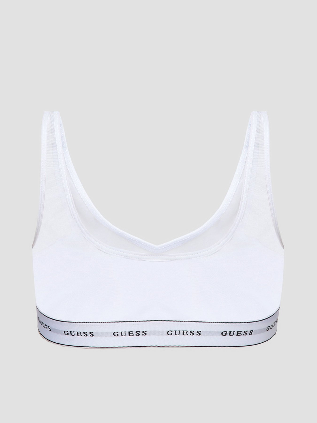 Бюстгальтер GUESS модель O97C04-JR04P-A009 Фото