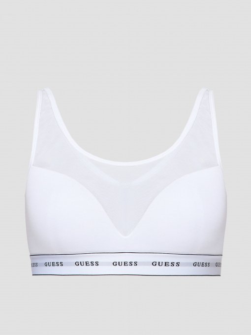 Бюстгальтер GUESS модель O97C04-JR04P-A009 Фото