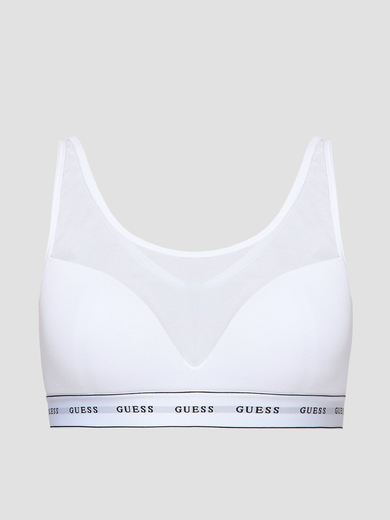 Бюстгальтер GUESS модель O97C04-JR04P-A009 Фото
