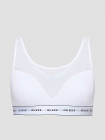 Бюстгальтер GUESS модель O97C04-JR04P-A009 Фото