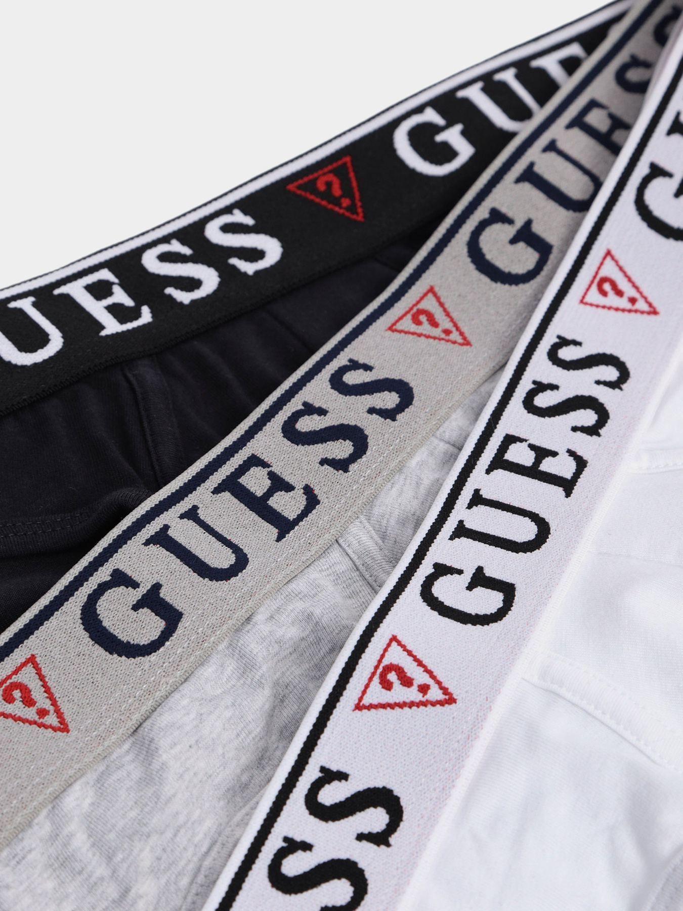 Набор трусов GUESS Slip модель U97G00-JR003-F017 Фото