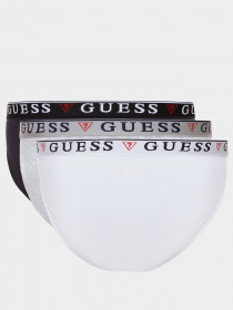 Набор трусов GUESS Slip модель U97G00-JR003-F017 Фото