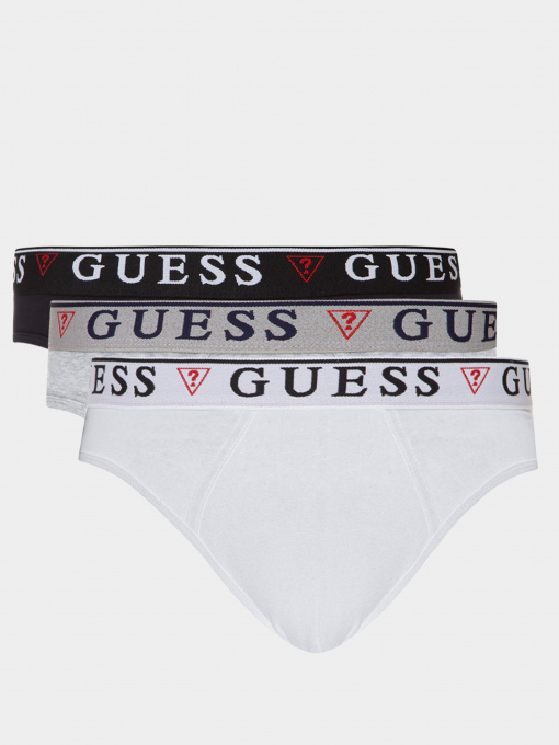 Набір трусів GUESS Slip модель U97G00-JR003-F017 Фото