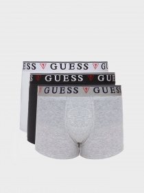 Набор трусов GUESS модель U97G01-JR003-F017 Фото