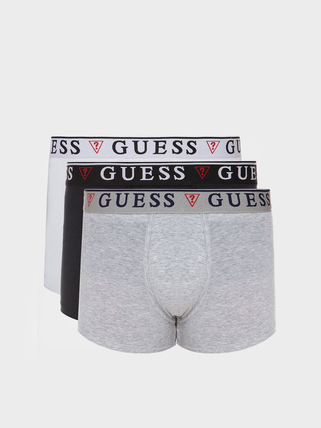 Набор трусов GUESS модель U97G01-JR003-F017 Фото