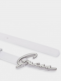 Ремень GUESS Rhea модель W1GZ83-L0O60-TWHT Фото