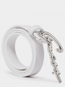 Ремінь GUESS Rhea модель W1GZ83-L0O60-TWHT Фото