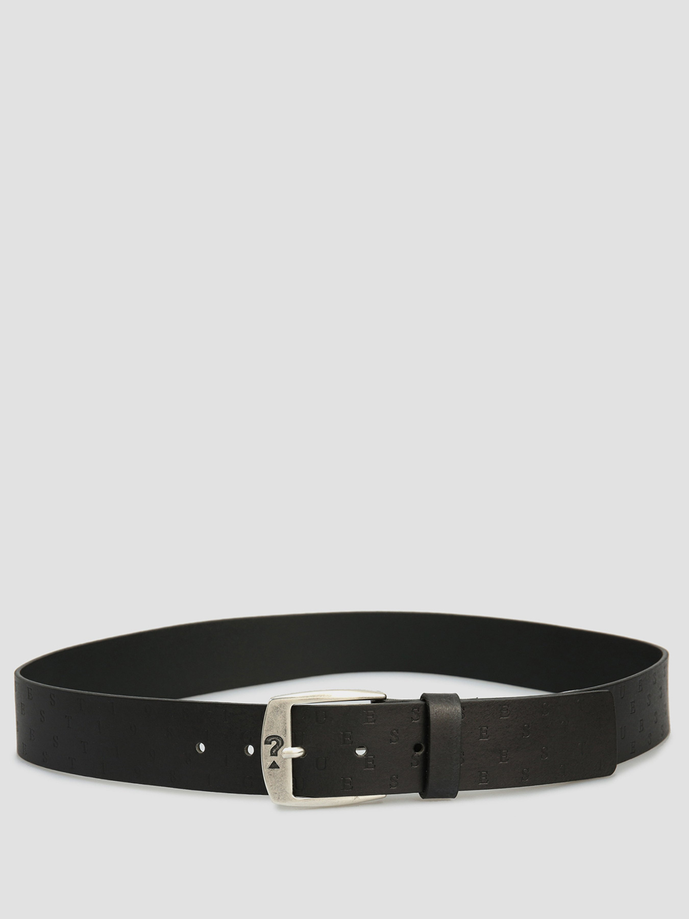 Ремни GUESS модель M1RZ08-L0OJ0-JBLK Фото