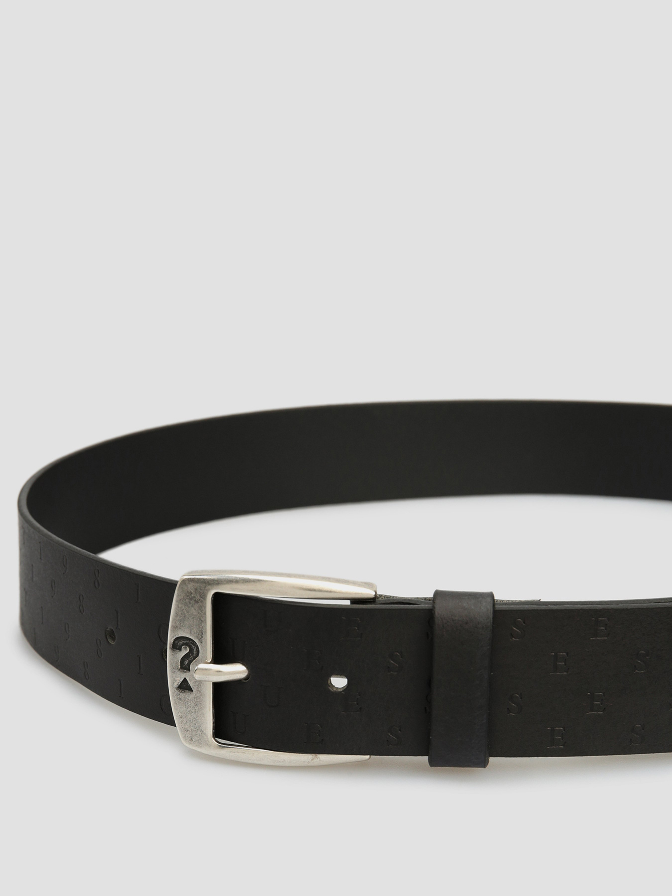 Ремені GUESS модель M1RZ08-L0OJ0-JBLK Фото