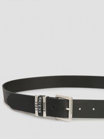 Ремені GUESS модель M1RZ47-L0OK0-JBLK Фото