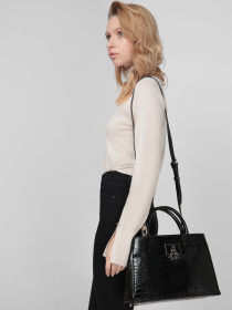 Сумка GUESS модель HWCG79-72060-BLA Фото