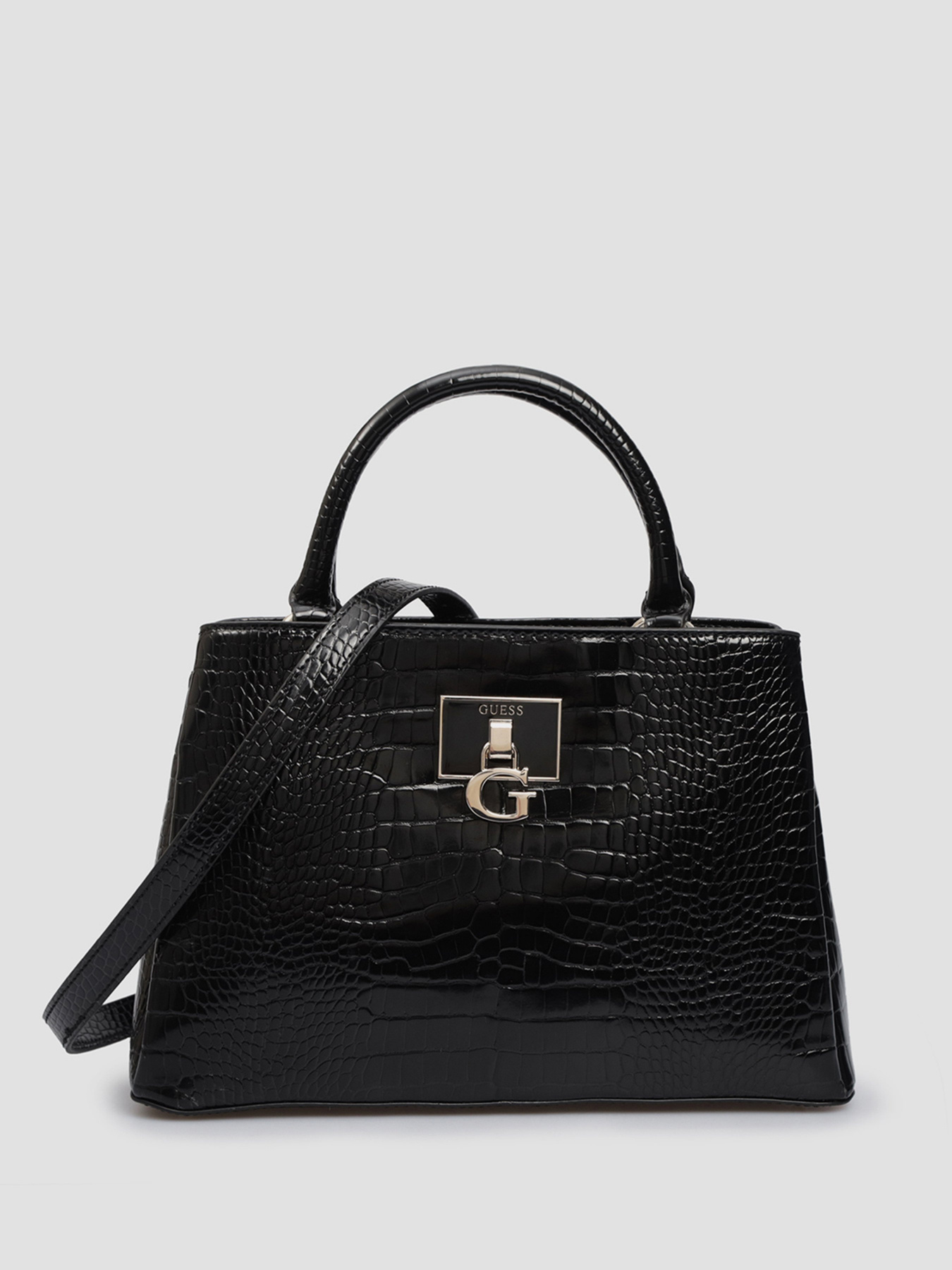 Сумка GUESS модель HWCG79-72060-BLA Фото