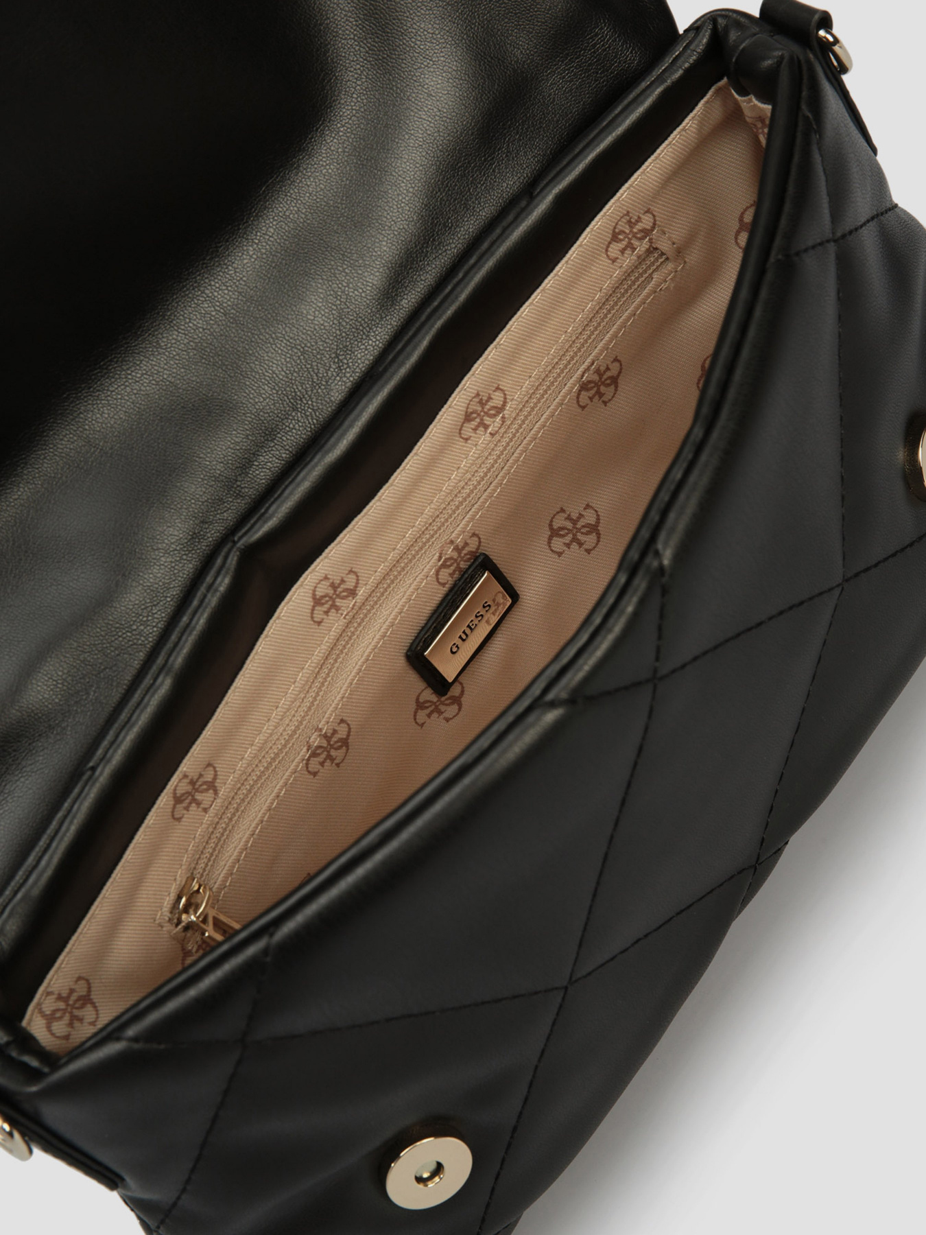 Кросс-боди GUESS модель HWQB75-80190-BLA Фото