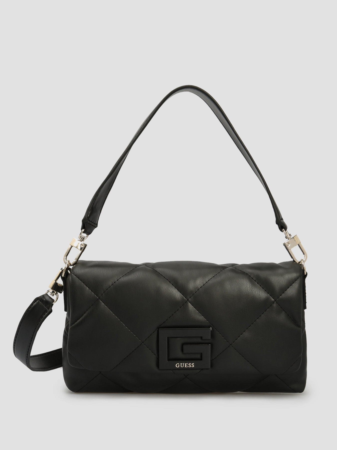 Кросс-боди GUESS модель HWQB75-80190-BLA Фото