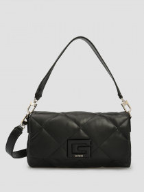 Кросс-боди GUESS модель HWQB75-80190-BLA Фото