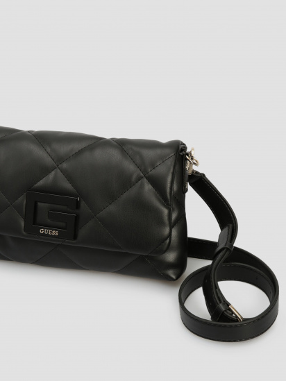 Крос-боді GUESS модель HWQB75-80190-BLA — фото 3 - INTERTOP