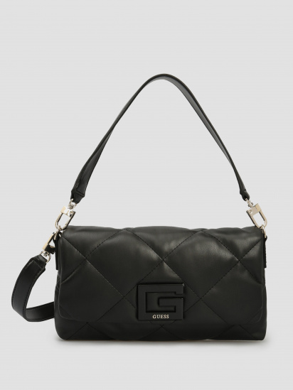 Кросс-боди GUESS модель HWQB75-80190-BLA - фото