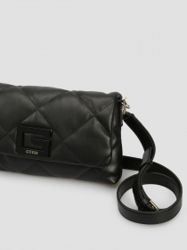 Кросс-боди GUESS модель HWQB75-80190-BLA Кросс-боди GUESS модель HWQB75-80190-BLA Фото