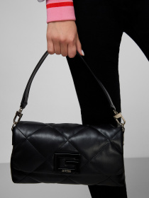 Кросс-боди GUESS модель HWQB75-80190-BLA Кросс-боди GUESS модель HWQB75-80190-BLA Фото