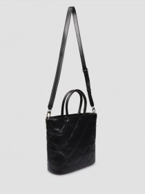 Шоппер GUESS модель HWQB75-80230-BLA Фото