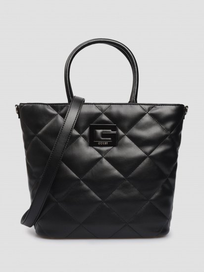 Шоппер GUESS модель HWQB75-80230-BLA - фото