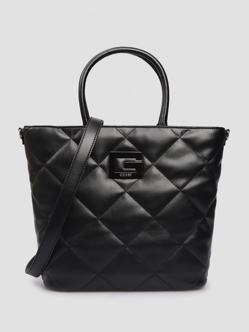 Шопер GUESS модель HWQB75-80230-BLA Фото