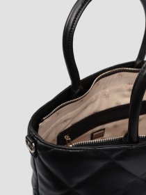 Шоппер GUESS модель HWQB75-80230-BLA Фото