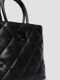 Шоппер GUESS модель HWQB75-80230-BLA Фото