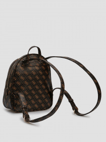 Рюкзаки GUESS модель HWQL69-94310-BRO Фото