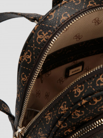 Рюкзаки GUESS модель HWQL69-94310-BRO Фото