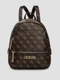 Рюкзаки GUESS модель HWQL69-94310-BRO Фото