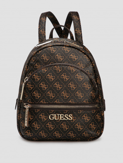 Рюкзаки GUESS модель HWQL69-94310-BRO — фото - INTERTOP