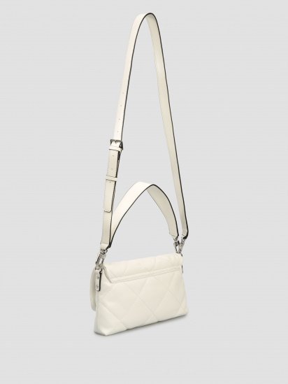 Кросс-боди GUESS модель HWQW75-80190-WHI — фото - INTERTOP