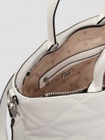 Шоппер GUESS модель HWQW75-80230-WHI Фото