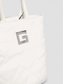 Шоппер GUESS модель HWQW75-80230-WHI Фото