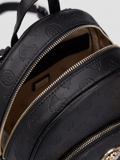 Рюкзаки GUESS модель HWSG79-68320-BLA — фото 4 - INTERTOP