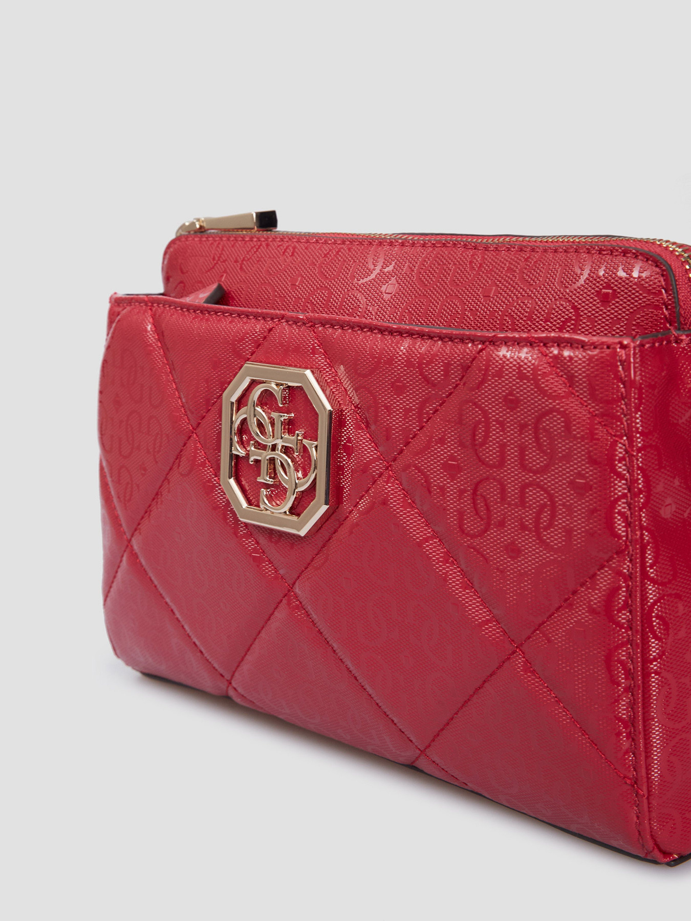 Кросс-боди GUESS модель HWSG79-71140-BER Фото