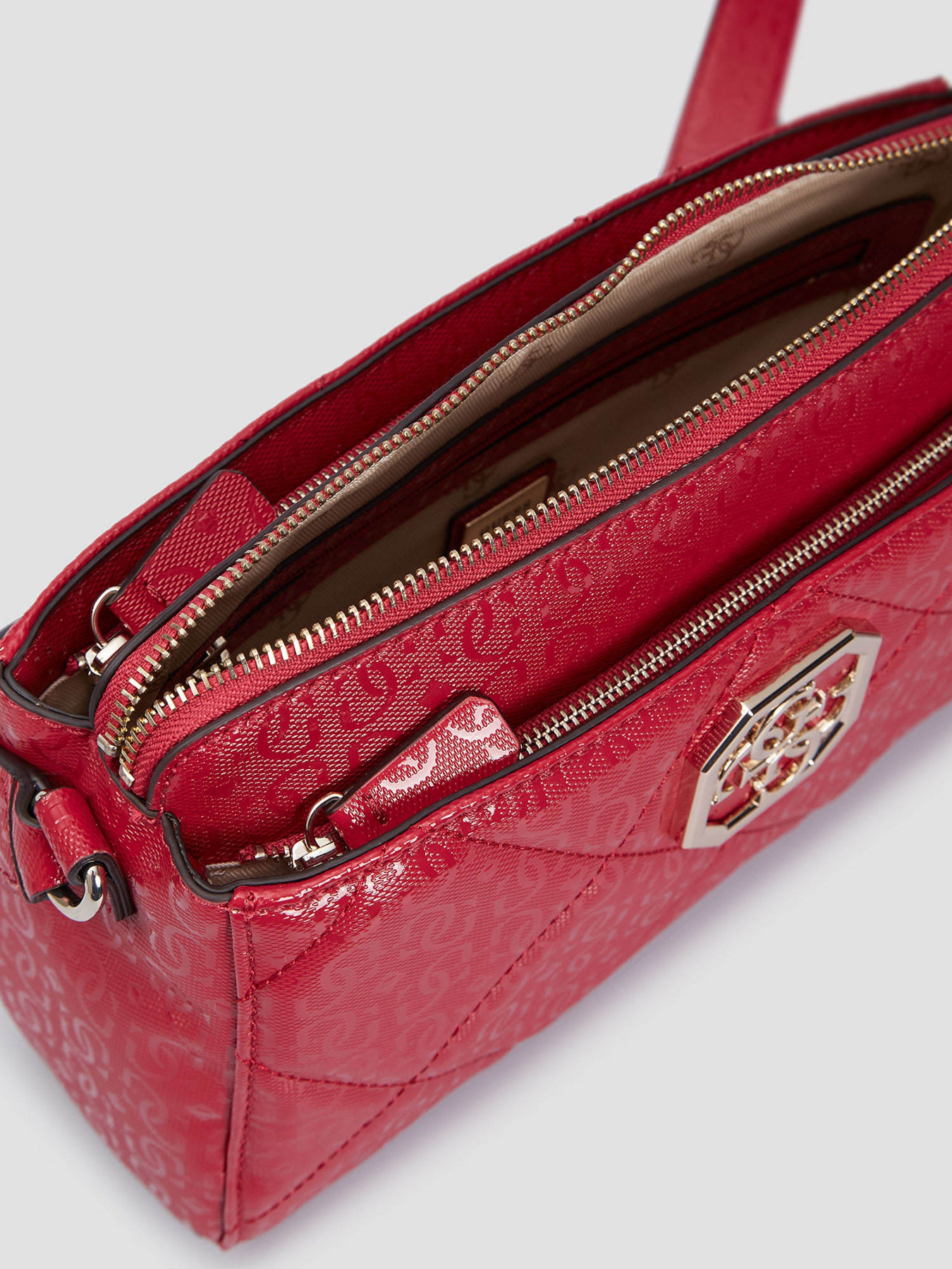 Кросс-боди GUESS модель HWSG79-71140-BER Фото