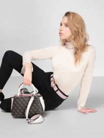 Сумка GUESS модель HWSG81-08050-BUL Фото