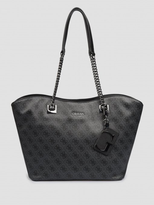 Шоппер GUESS модель HWSM79-67230-COA Фото