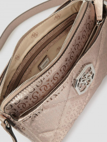 Кросс-боди GUESS модель HWSY79-71140-PEW Фото