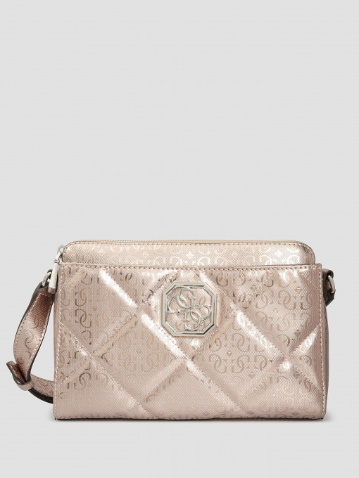 Кросс-боди GUESS модель HWSY79-71140-PEW Фото