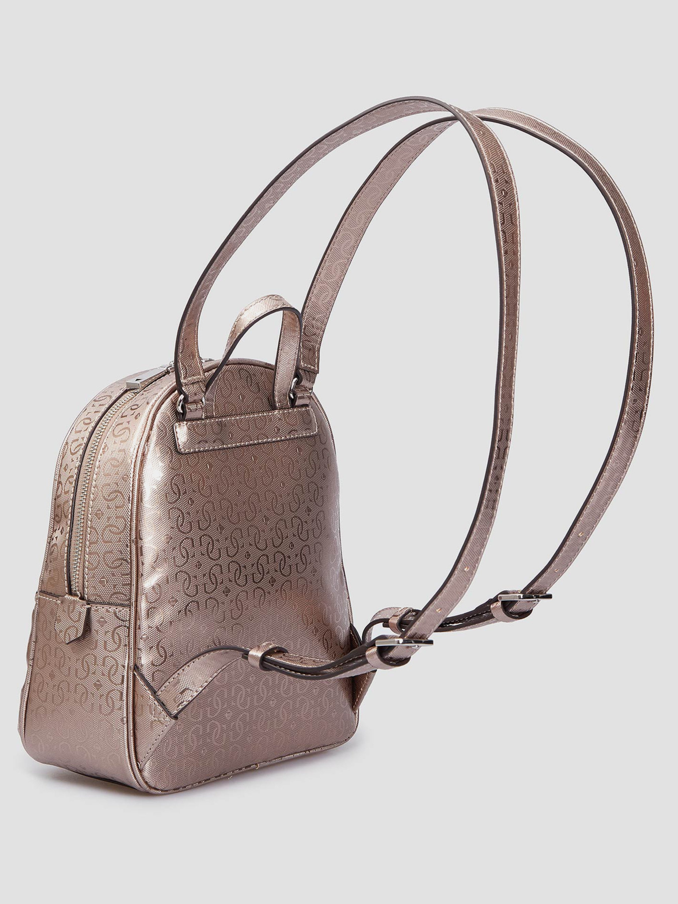 Рюкзаки GUESS модель HWSY79-71320-PEW Рюкзаки GUESS модель HWSY79-71320-PEW Фото