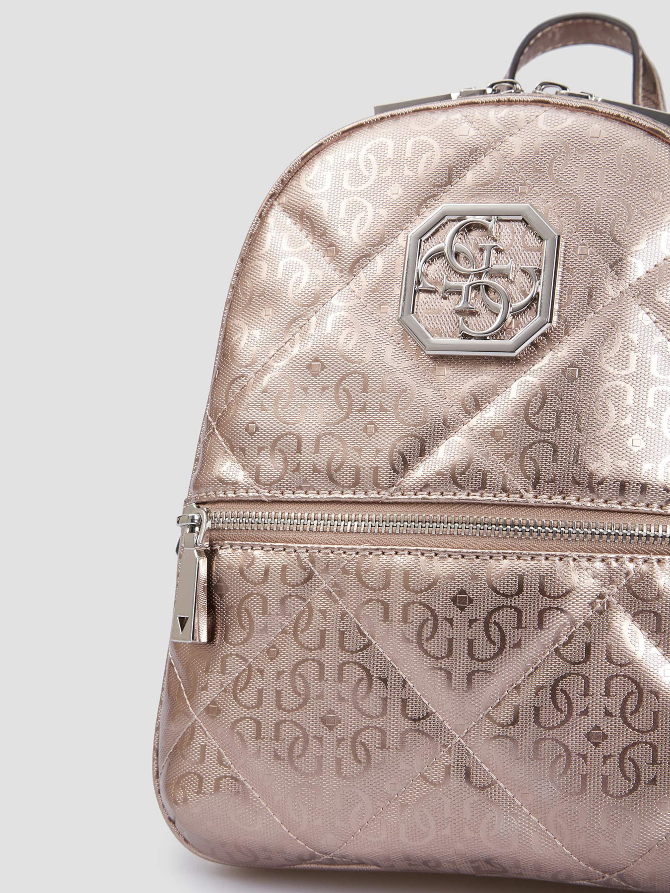 Рюкзаки GUESS модель HWSY79-71320-PEW Рюкзаки GUESS модель HWSY79-71320-PEW Фото