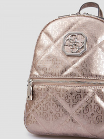 Рюкзаки GUESS модель HWSY79-71320-PEW Рюкзаки GUESS модель HWSY79-71320-PEW Фото