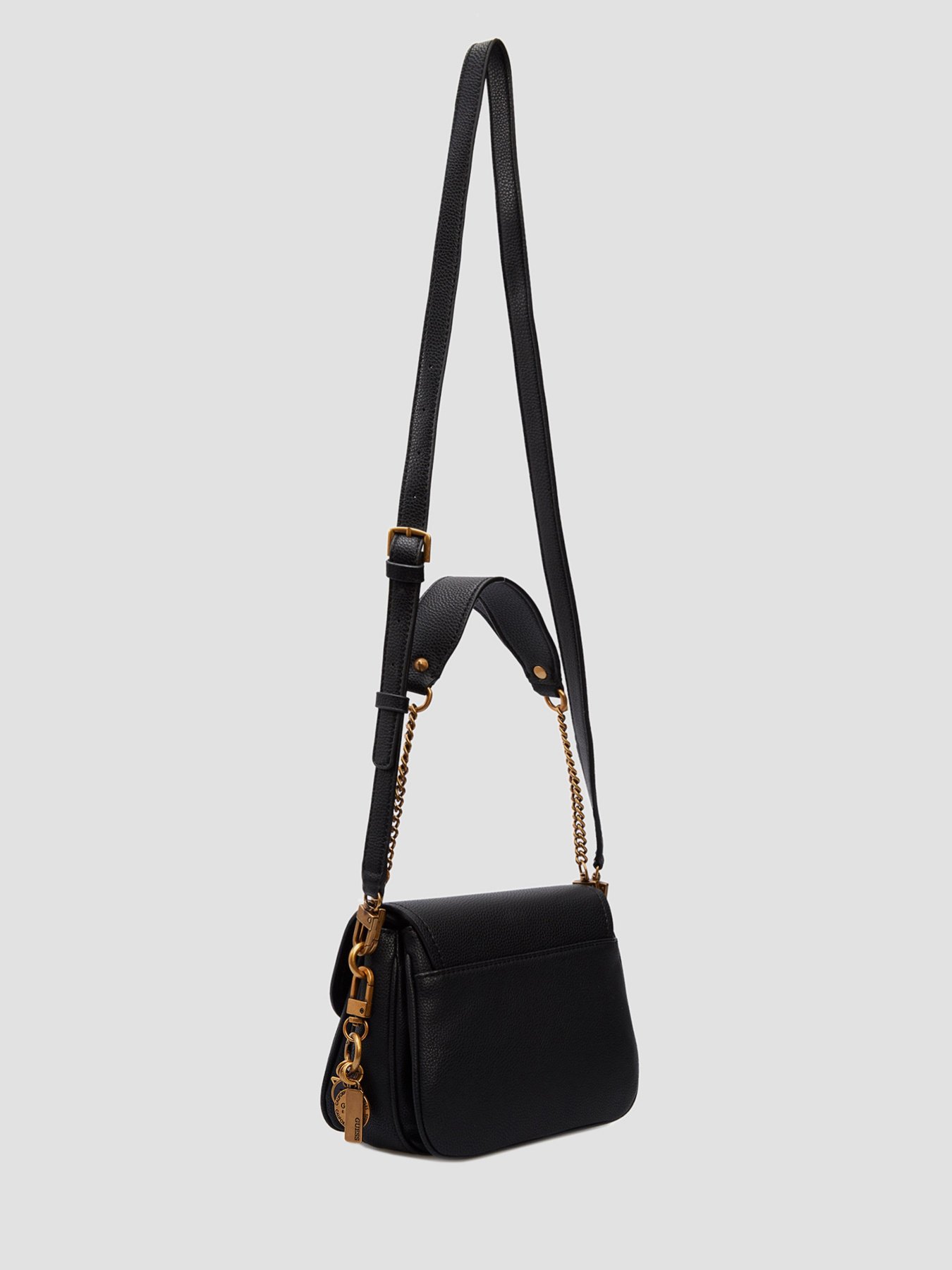 Кросс-боди GUESS модель HWVB78-78200-BLA Фото