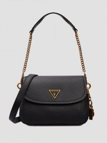 Кросс-боди GUESS модель HWVB78-78200-BLA Фото