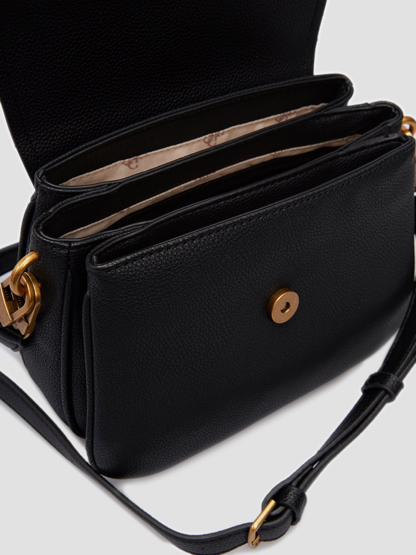 Крос-боді GUESS модель HWVB78-78200-BLA Фото